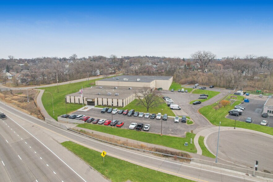 Primary Photo Of 301 York Ave, Saint Paul Manufacturing For Sale