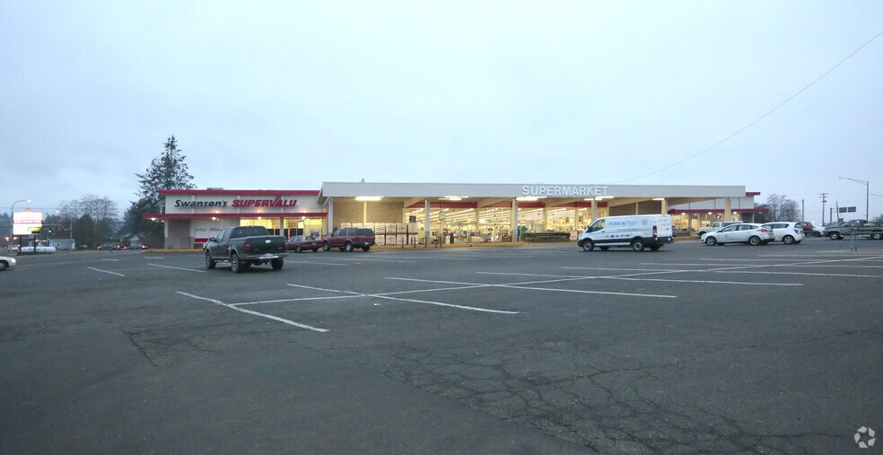 More Photos Of 217 N Boone St, Aberdeen Supermarket For Lease