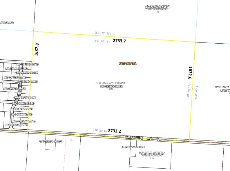 More Photos Of 0 Refugee Rd, Pataskala Land For Sale