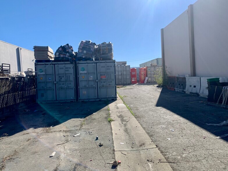 More Photos Of 150 W Harris Ave, South San Francisco Manufacturing For Lease