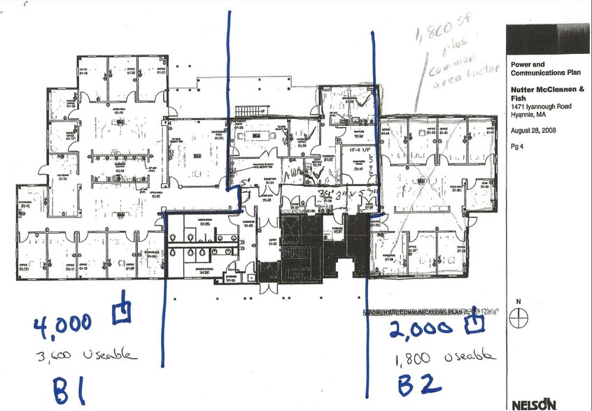 More Photos Of 1471 Iyannough Rd, Hyannis Office For Lease