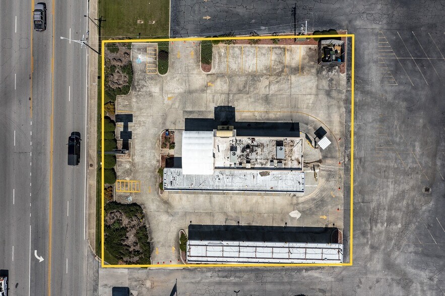 More Photos Of 276 Ocilla Hwy, Fitzgerald Fast Food For Sale