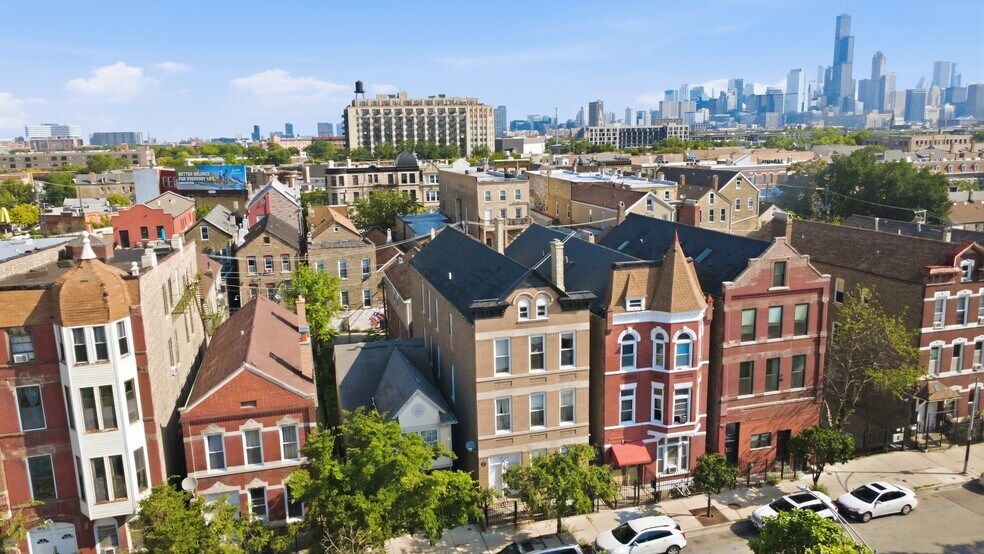 More Photos Of 1334 W 18th Pl, Chicago Apartments For Sale