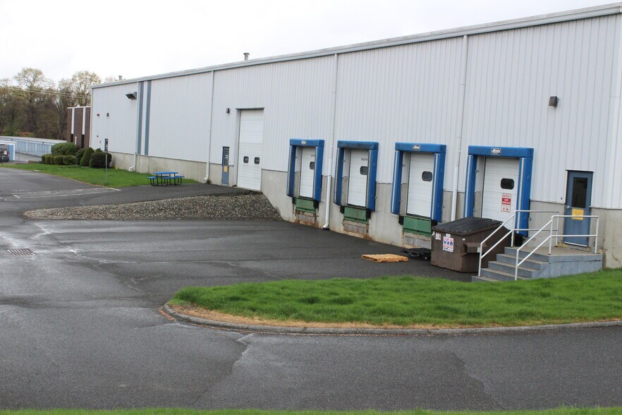 More Photos Of 17 Industrial Dr, South Hadley Warehouse For Sale