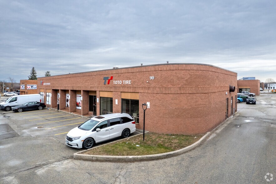 Primary Photo Of 90 Basaltic Rd, Concord Warehouse For Lease