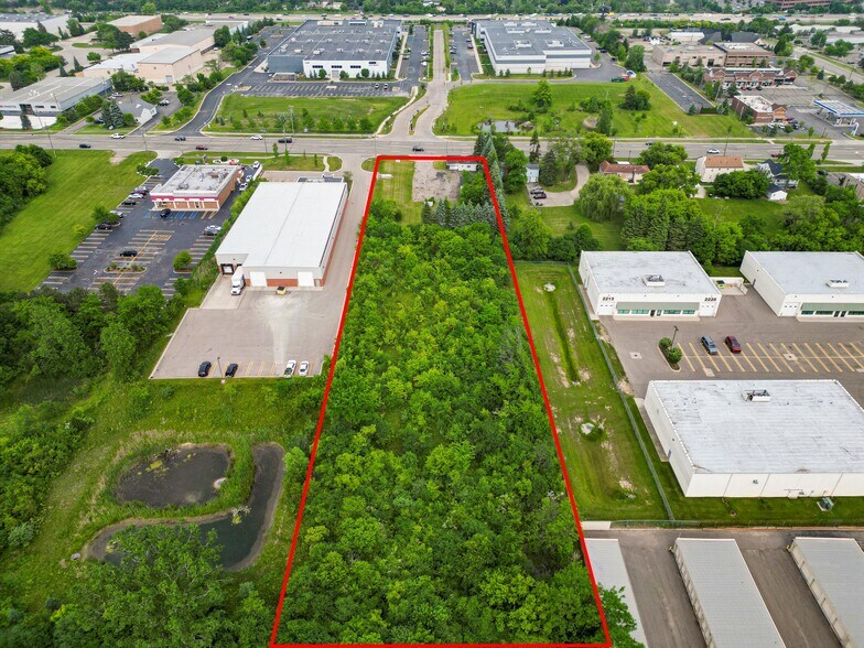 More Photos Of 2137 Opdyke Rd, Auburn Hills Land For Sale