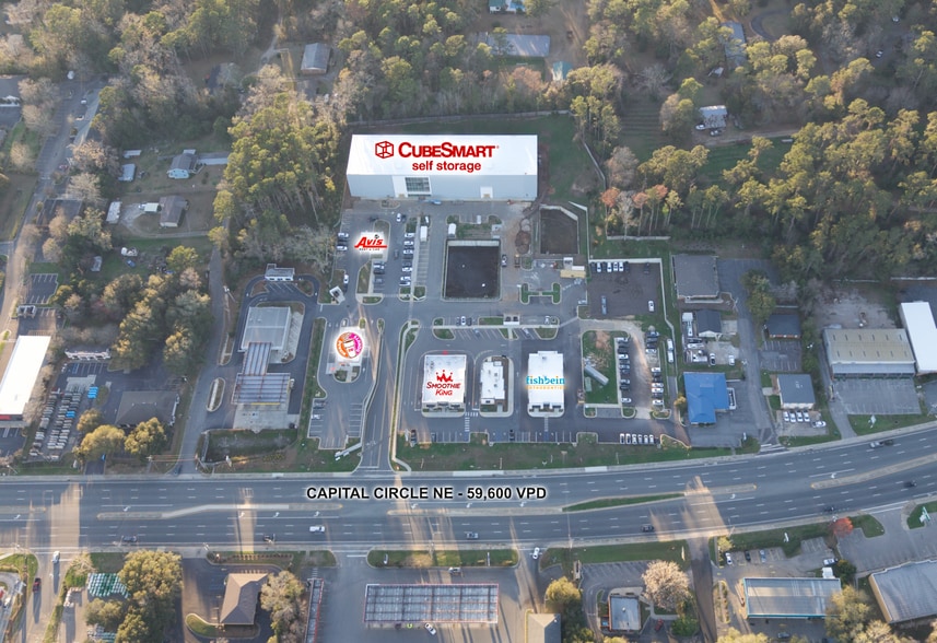 More Photos Of 2320 Capital Cir NE, Tallahassee Storefront For Lease