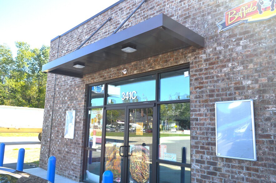 More Photos Of 341 S Main St, Bishopville Service Station For Sale