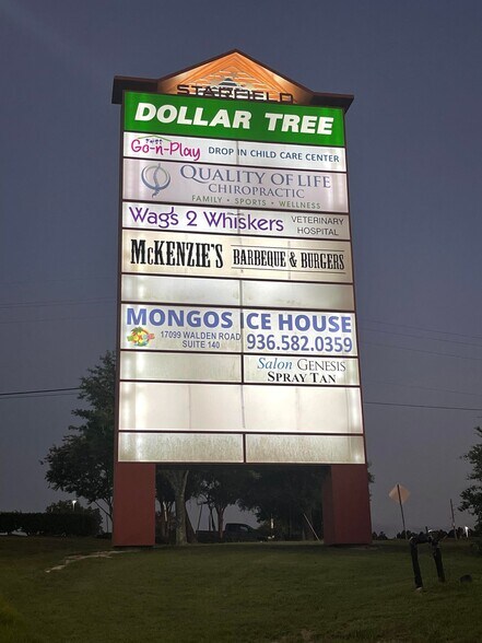 More Photos Of Hwy 105 @ Walden Rd, Montgomery Unknown For Sale