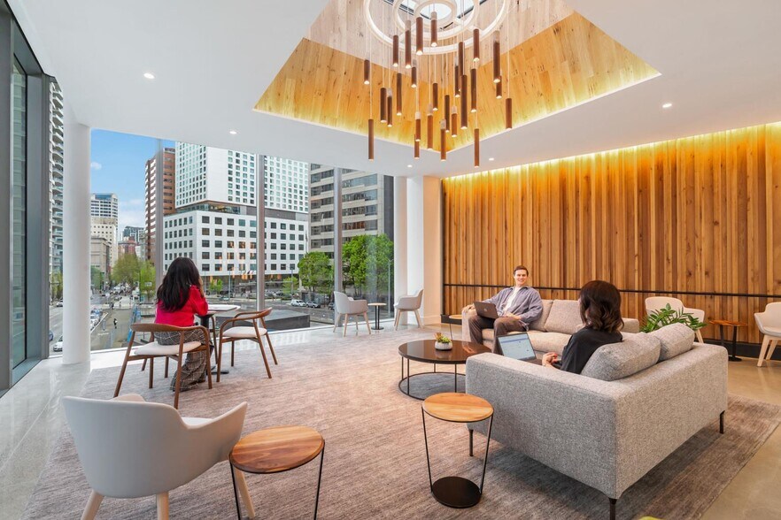 More Photos Of 1711 Boren Ave, Seattle Office For Lease