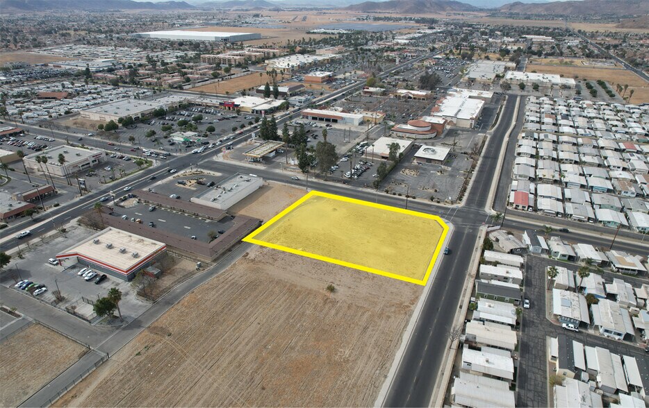 More Photos Of Lyon and Latham Avenue, Hemet Land For Sale