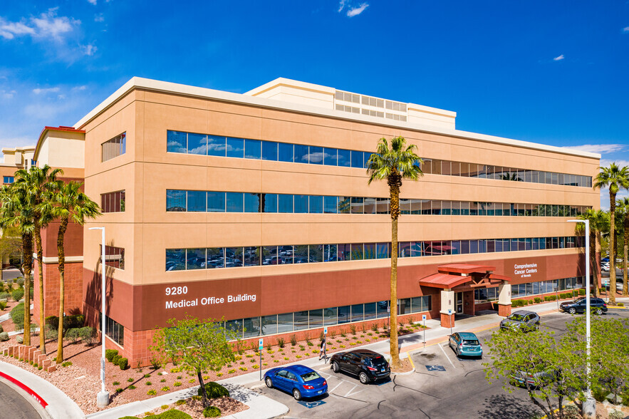 Primary Photo Of 9280 W Sunset Rd, Las Vegas Medical For Lease