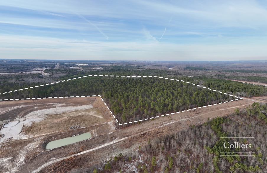 Primary Photo Of 7 - Sandy Run Industrial Park - Lot 4, Gaston Industrial For Lease