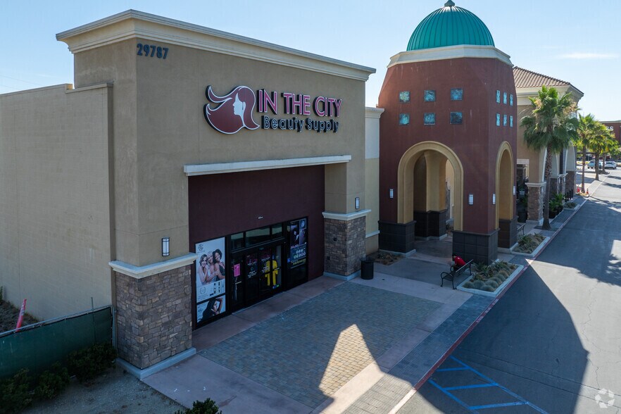 Primary Photo Of 29787 Antelope Rd, Menifee Storefront For Lease