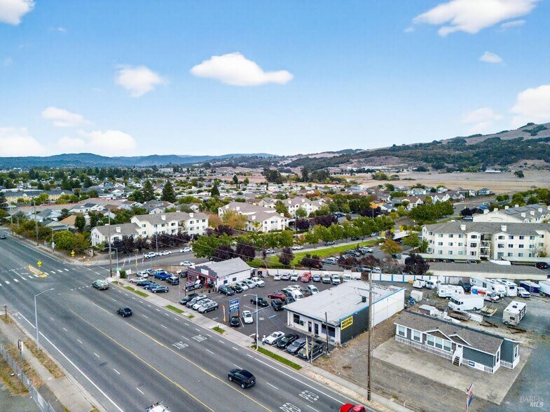 More Photos Of 3110 Santa Rosa Ave, Santa Rosa Auto Dealership For Sale