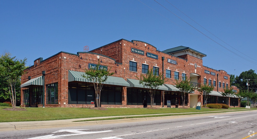 Primary Photo Of 501 N Salem St, Apex Storefront Retail Office For Sale