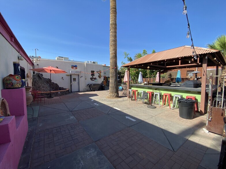 More Photos Of 1714 W Van Buren St, Phoenix Restaurant For Lease