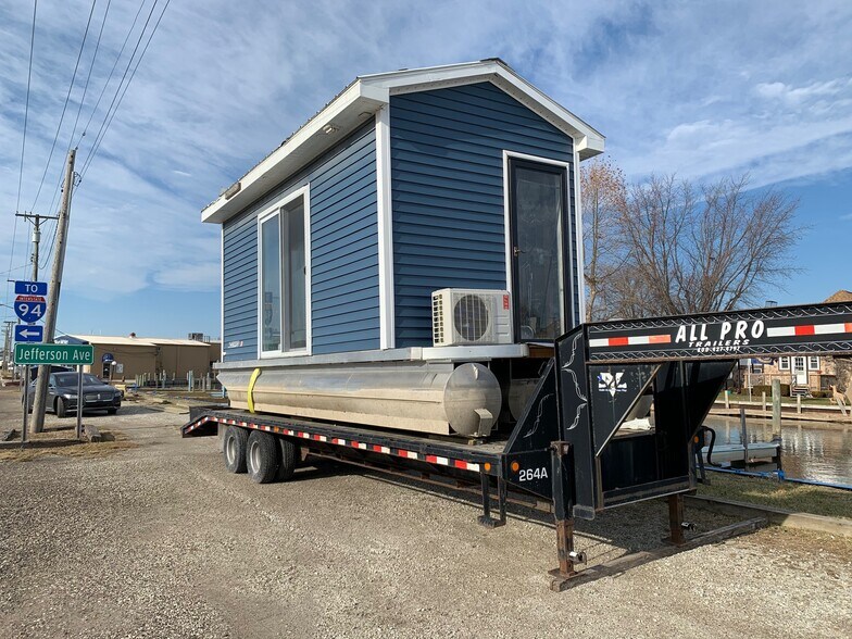 More Photos Of 30301 S River Rd, Harrison Township Marina For Sale