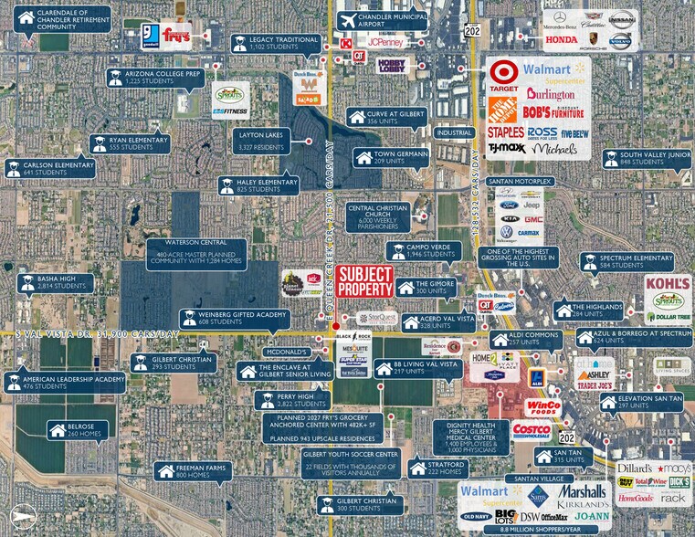 More Photos Of 4760 Val Vista dr, Gilbert Drugstore For Sale