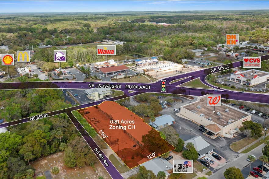 More Photos Of 311 NE 4th Ave, Crystal River Healthcare For Lease