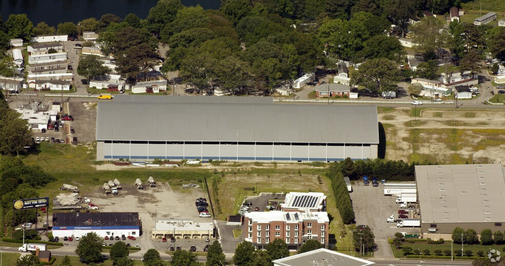 More Photos Of 1276 Baker Rd, Virginia Beach Warehouse For Sale