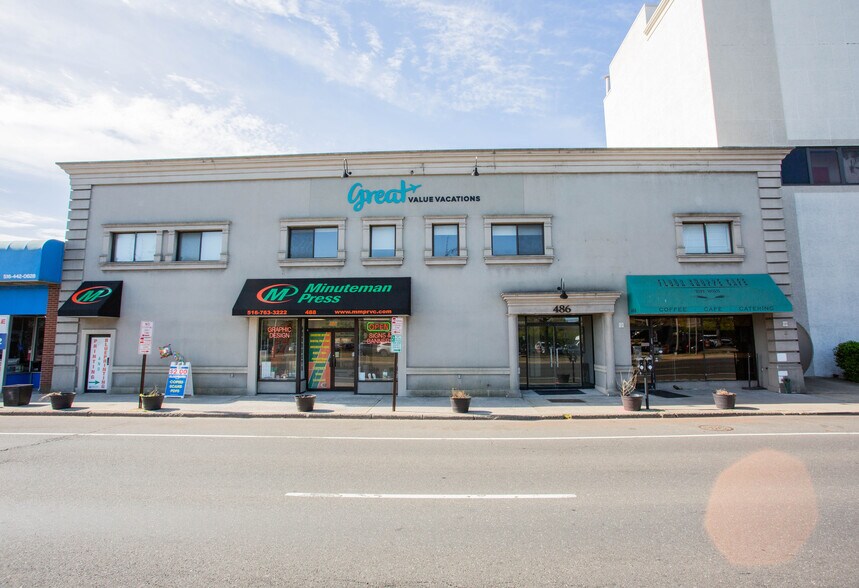Primary Photo Of 486 Sunrise Hwy, Rockville Centre Office For Sale