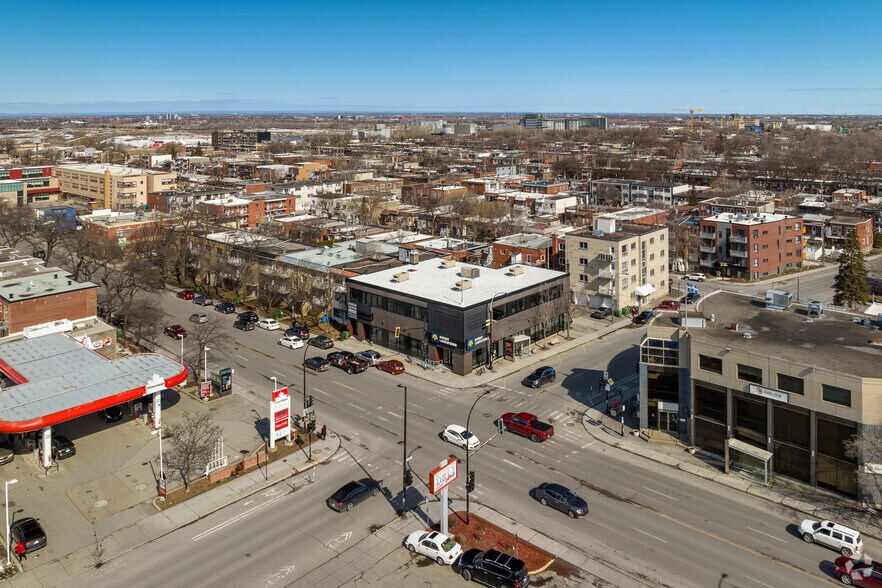 More Photos Of 7705-7715 Av Papineau, Montréal Storefront Retail Office For Lease