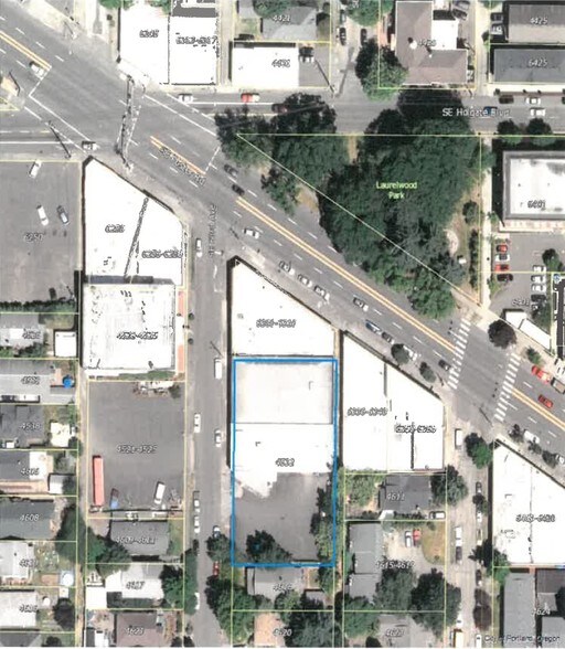 More Photos Of 4532 SE 63rd Ave, Portland Warehouse For Lease