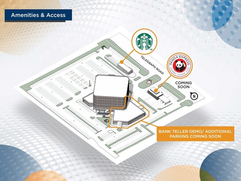 More Photos Of 29201 Telegraph Rd, Southfield Medical For Lease