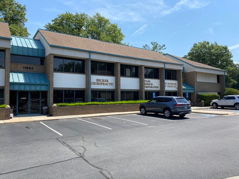 More Photos Of 11860-11864 Sunrise Valley Dr, Reston Office For Sale
