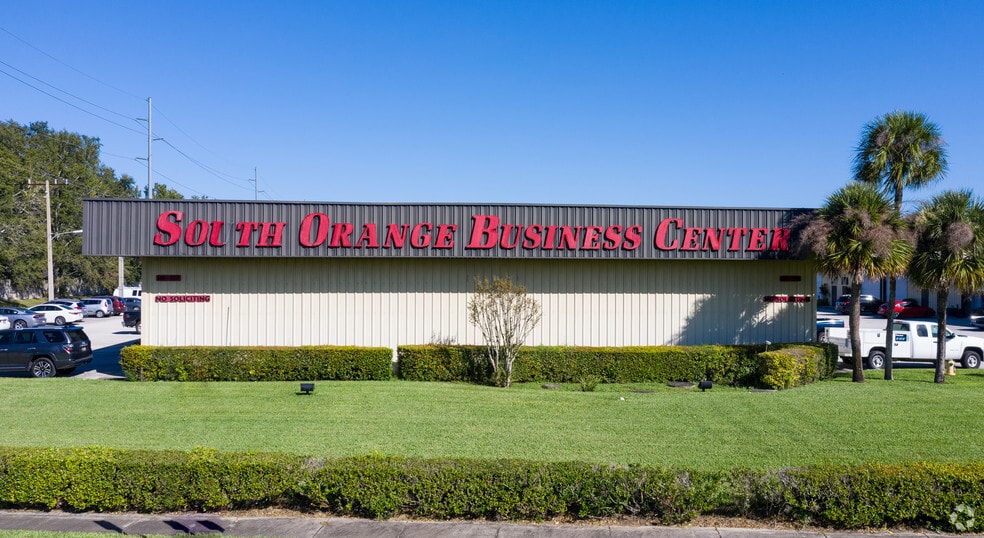 More Photos Of 101-191 Drennen Rd, Orlando Light Distribution For Lease