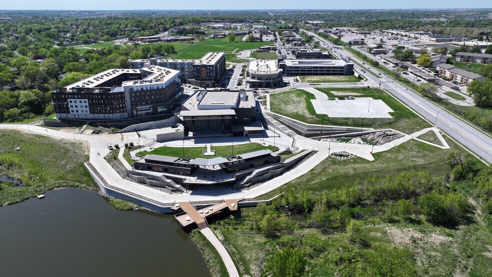 Primary Photo Of La Vista City Centre, La Vista Unknown For Lease