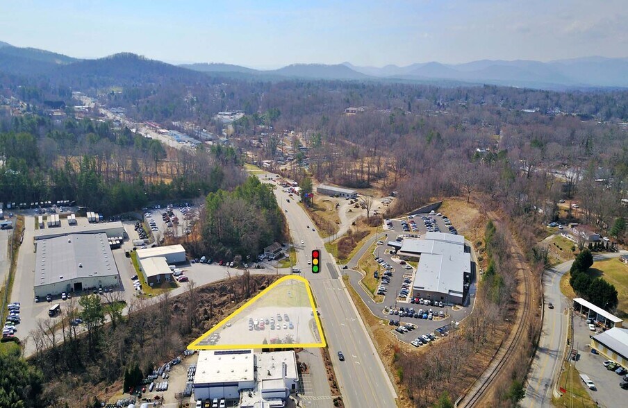 More Photos Of 196 Sweeten Creek, Asheville Land For Lease