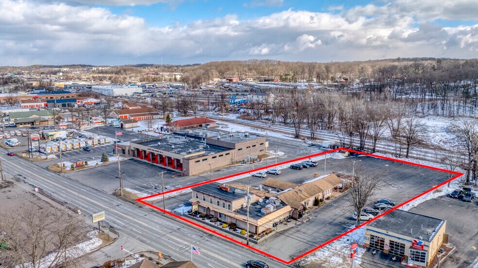 More Photos Of 812 Ulster Ave, Kingston Freestanding For Sale