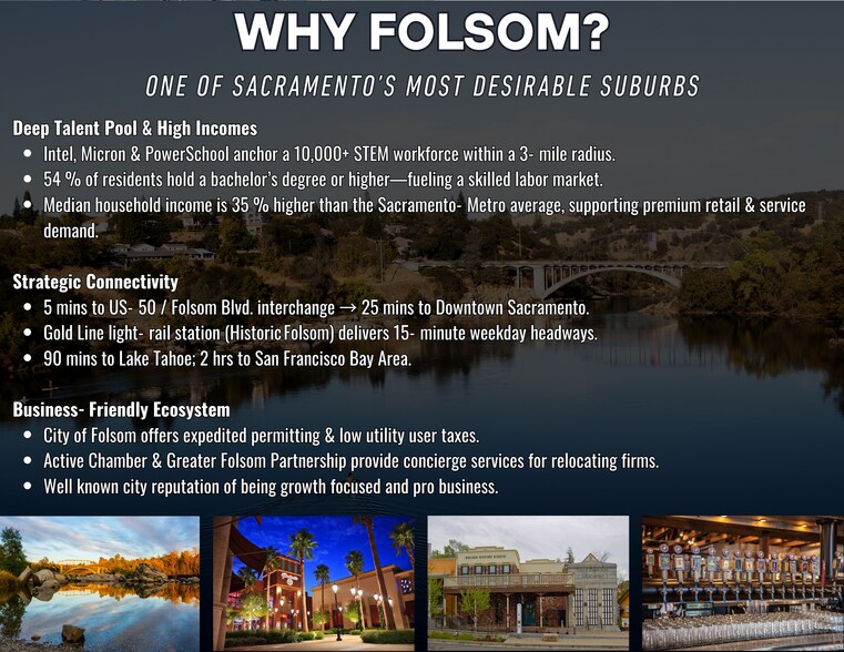 More Photos Of 177 Parkshore Dr, Folsom Office For Sale