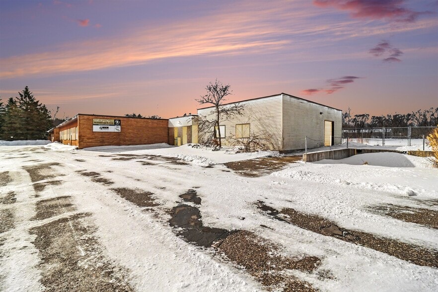 Primary Photo Of 3301 Green St, Shelby Industrial For Sale