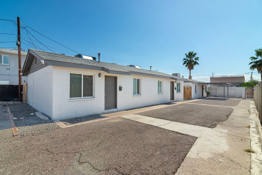 More Photos Of 2142 E Taylor St, Phoenix Multifamily For Sale