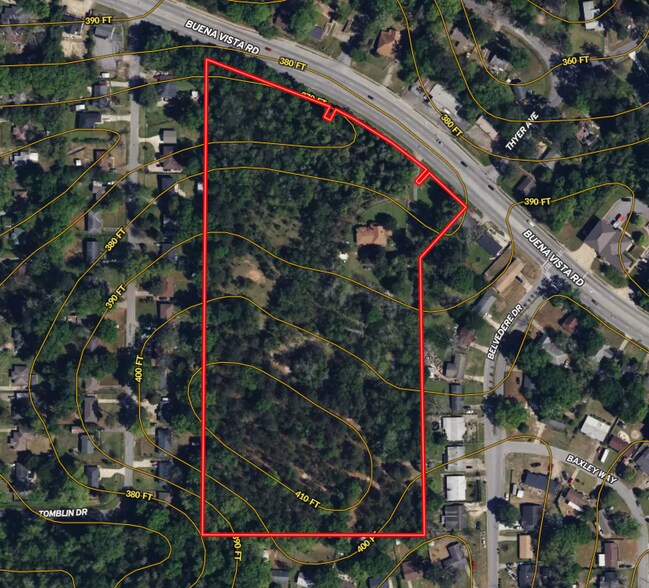 More Photos Of 5306 Buena Vista Rd, Columbus Land For Sale