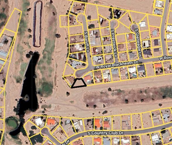 More Photos Of 8635 W Royal Blackheath Dr, Arizona City Land For Sale