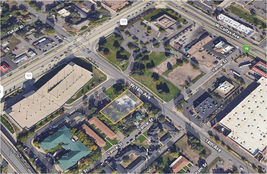 More Photos Of 7400 W 14th Ave, Denver Office For Sale