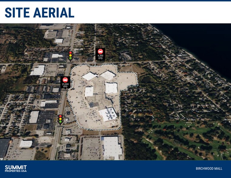 More Photos Of 4350 24th Ave, Fort Gratiot Freestanding For Lease