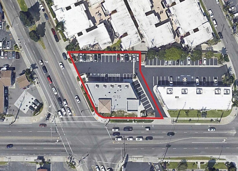 More Photos Of 4135 Pacific Coast Hwy, Torrance Bank For Lease