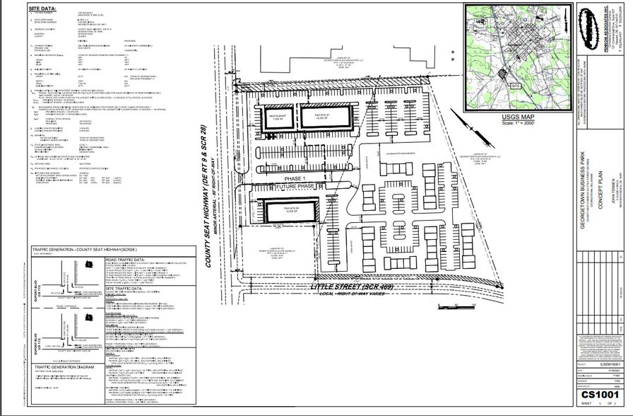 More Photos Of County Seat Hwy, Georgetown Land For Lease