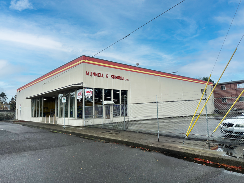 Primary Photo Of 1163 NE 63rd Ave, Portland Manufacturing For Sale