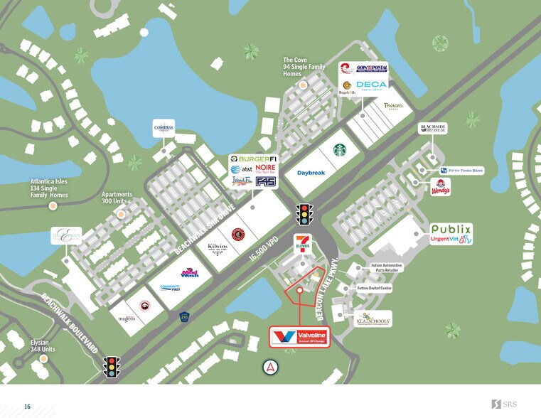 More Photos Of 1546 Beacon Lake Pkwy St, Saint Augustine Freestanding For Sale