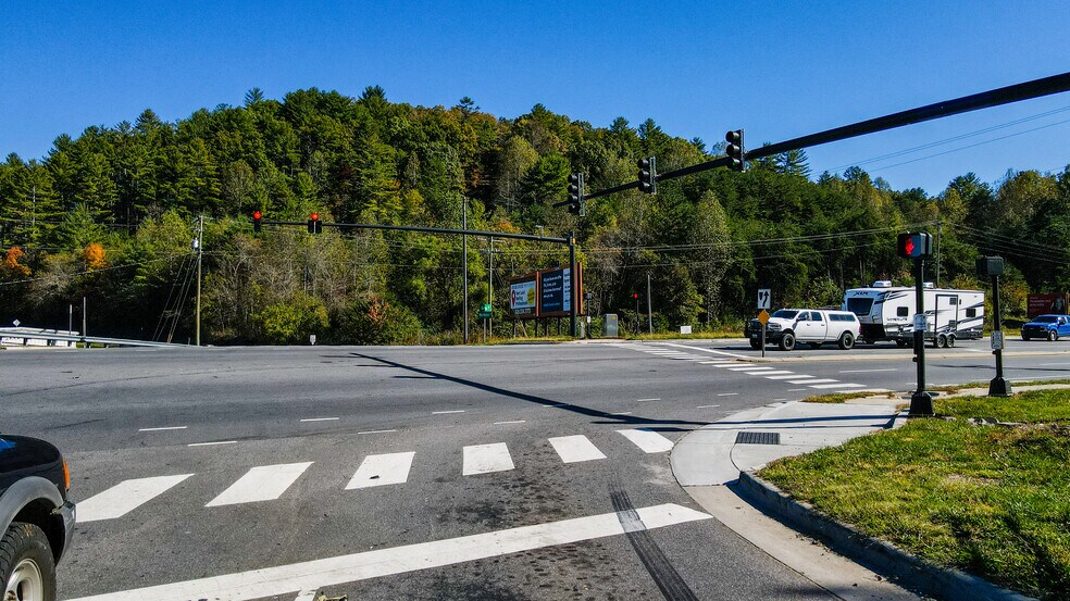 More Photos Of 1556 US 441S, Franklin Land For Sale