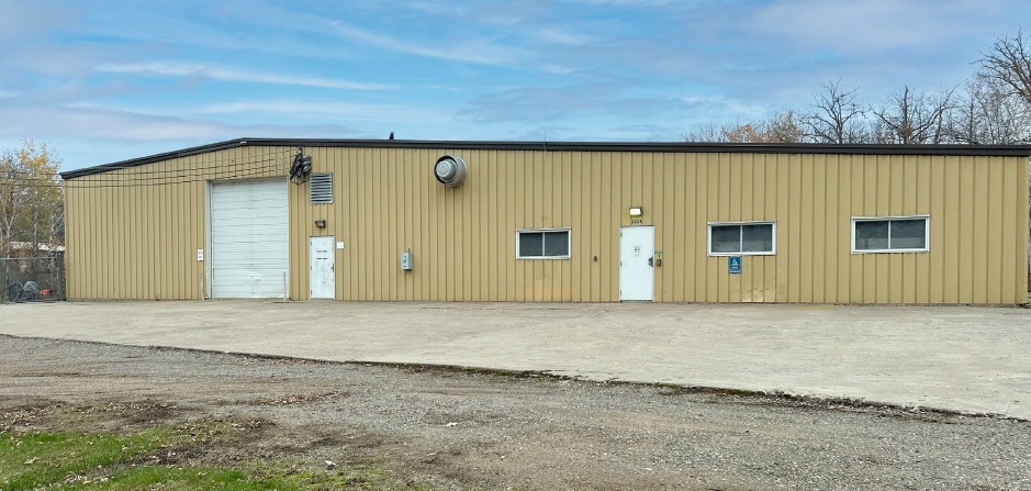 Primary Photo Of 22124 Industrial Rd, Deerwood Warehouse For Sale