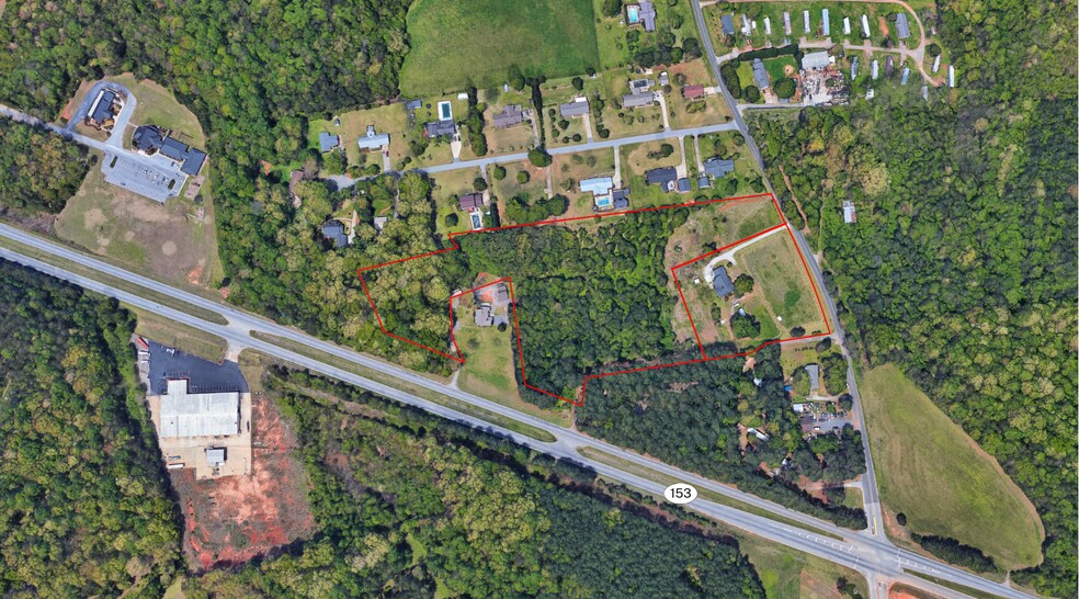 More Photos Of 3900 Highway 153, Greenville Land For Sale