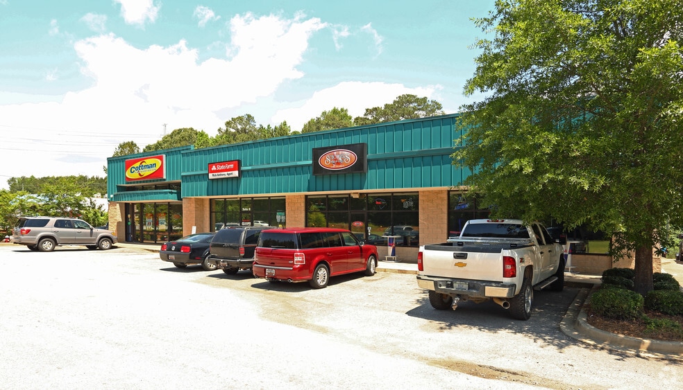 More Photos Of 6226 Bush River Rd, Columbia Freestanding For Sale