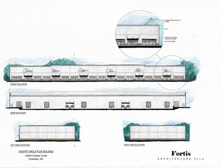 More Photos Of 15050 Choate Cir, Charlotte Light Manufacturing For Lease